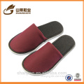 women simple shoes winter fur slipper closed toe hotel slippers